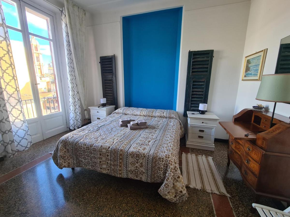 Verde Monte Di Portofino By Portofinovacanze Rapallo Exteriör bild