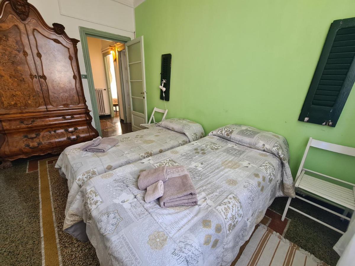 Verde Monte Di Portofino By Portofinovacanze Rapallo Exteriör bild