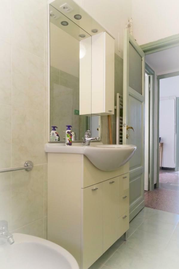 Verde Monte Di Portofino By Portofinovacanze Rapallo Exteriör bild