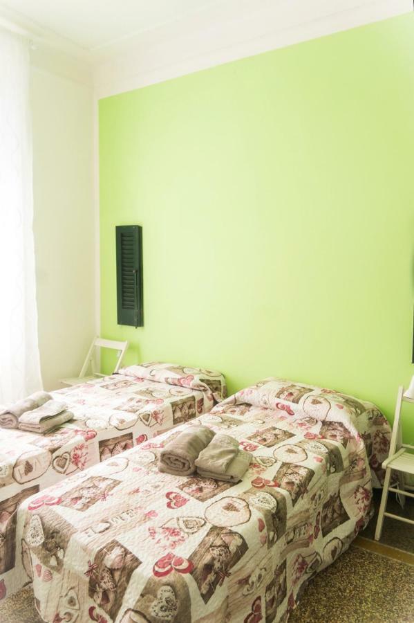 Verde Monte Di Portofino By Portofinovacanze Rapallo Exteriör bild